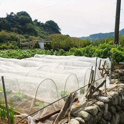 Outdoor Garden Protection Net – Mosquito, Bird and Insect Barrier Mesh for Patios, Plants, Seasonal Decor and Holiday Outdoor Displays
