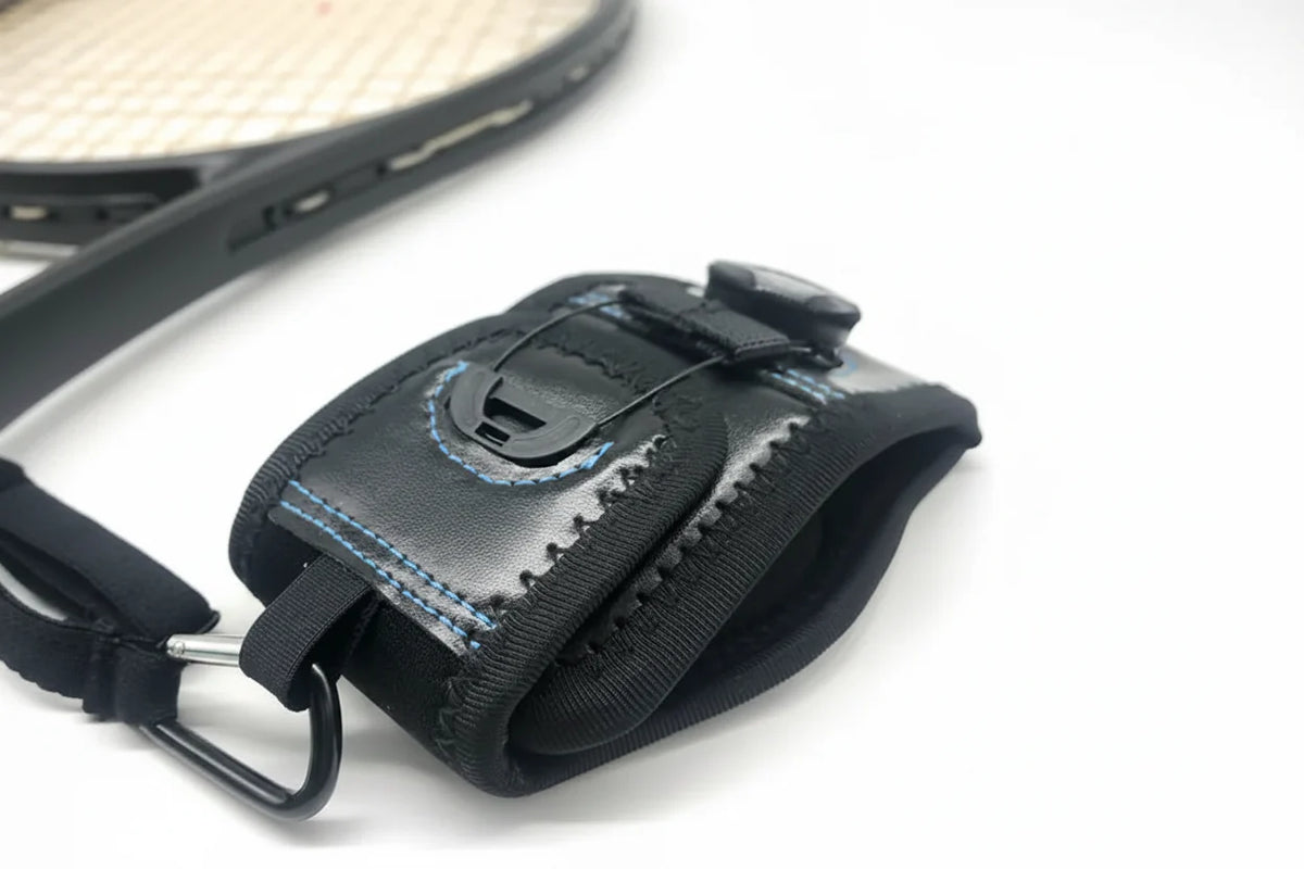 Tennis Wrist Training Brace – Adjustable Wrist Corrector for Improving Forehand Technique, Stability and Tennis Performance