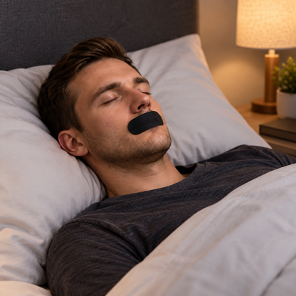 Night time Sleep Care Patch – Gentle Nighttime Wellness Patch for Convenient Bedtime Relaxation, Calm Evening Routines and Comfortable Overnight Care