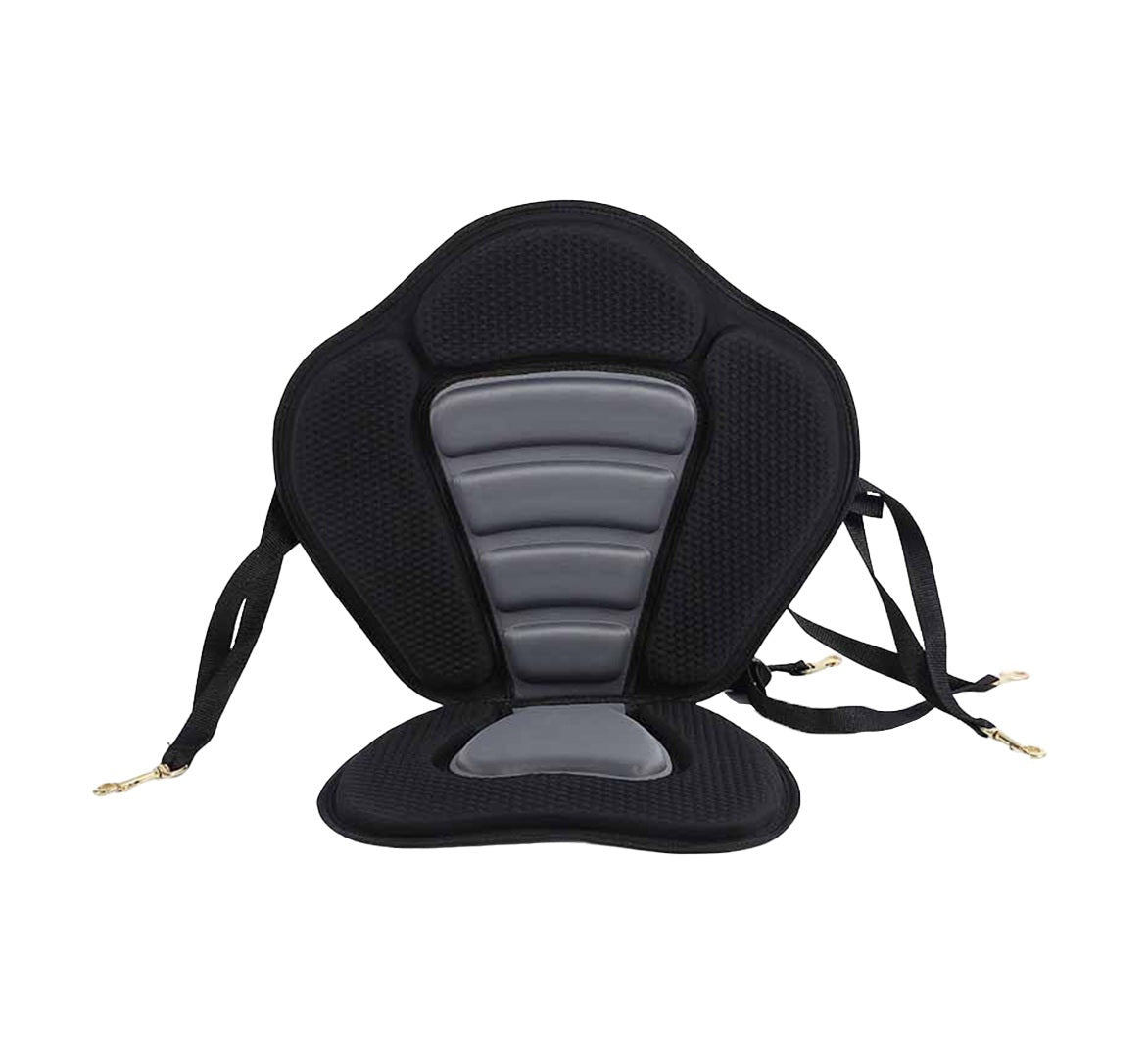 Adjustable Kayak Paddle Board Seat – Non-Slip Padded Backrest for SUP Boards, Canoes & Comfortable Boating Trips