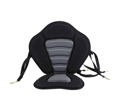 Adjustable Kayak Paddle Board Seat – Non-Slip Padded Backrest for SUP Boards, Canoes & Comfortable Boating Trips