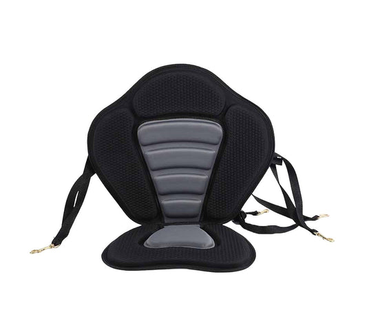 Adjustable Kayak Paddle Board Seat – Non-Slip Padded Backrest for SUP Boards, Canoes & Comfortable Boating Trips