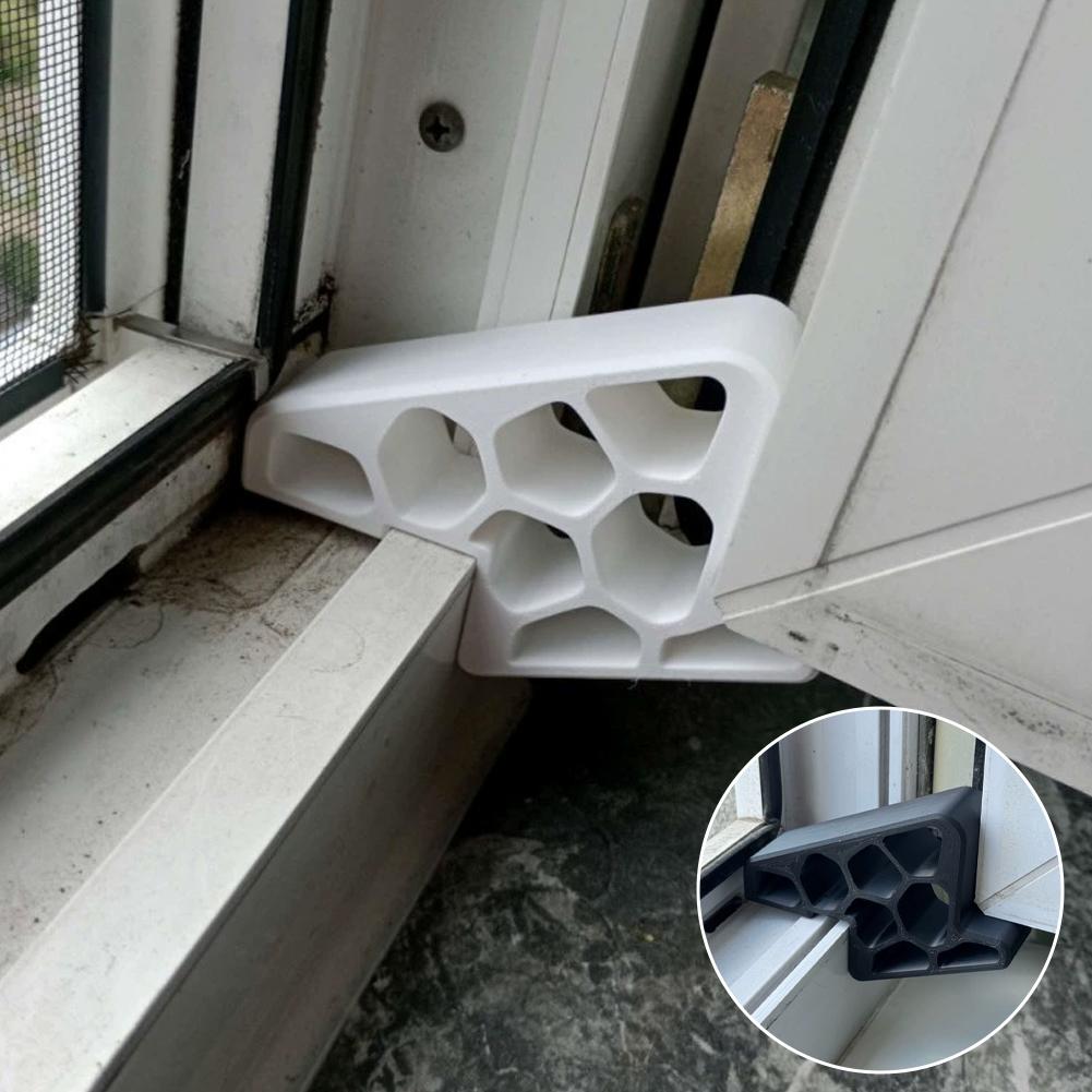 Heavy-Duty Anti-Slip Door Stopper – Durable Indoor Wedge and Anti-Collision Limiter for Sliding Doors, Windows, Balconies and Safer Home Use