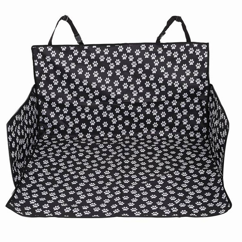 Waterproof Dog Car Boot Liner – Anti-Slip, Scratch-Resistant Trunk Protector Mat for Safe and Clean Pet Travel