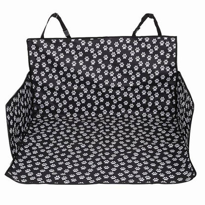 Waterproof Dog Car Boot Liner – Anti-Slip, Scratch-Resistant Trunk Protector Mat for Safe and Clean Pet Travel
