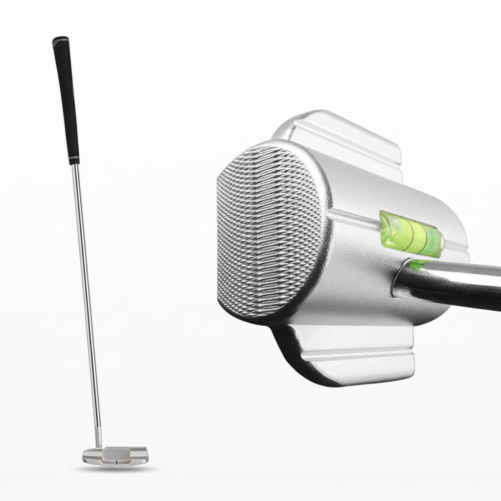 Golf Putting Accuracy Trainer – Small-Head Practice Device for Mastering Ball Contact, Light Push Control and Consistent Putting Precision