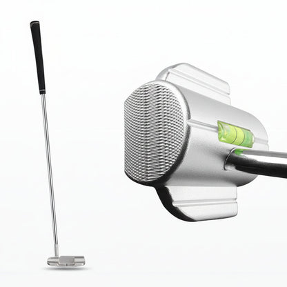 Golf Putting Accuracy Trainer – Small-Head Practice Device for Mastering Ball Contact, Light Push Control and Consistent Putting Precision
