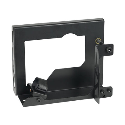 Heavy-Duty Inverted Electric Planer Flip Stand – Bracket for Woodworking, Steel Support Rack for Stable, Hands-Free Planning and DIY Workshop Use