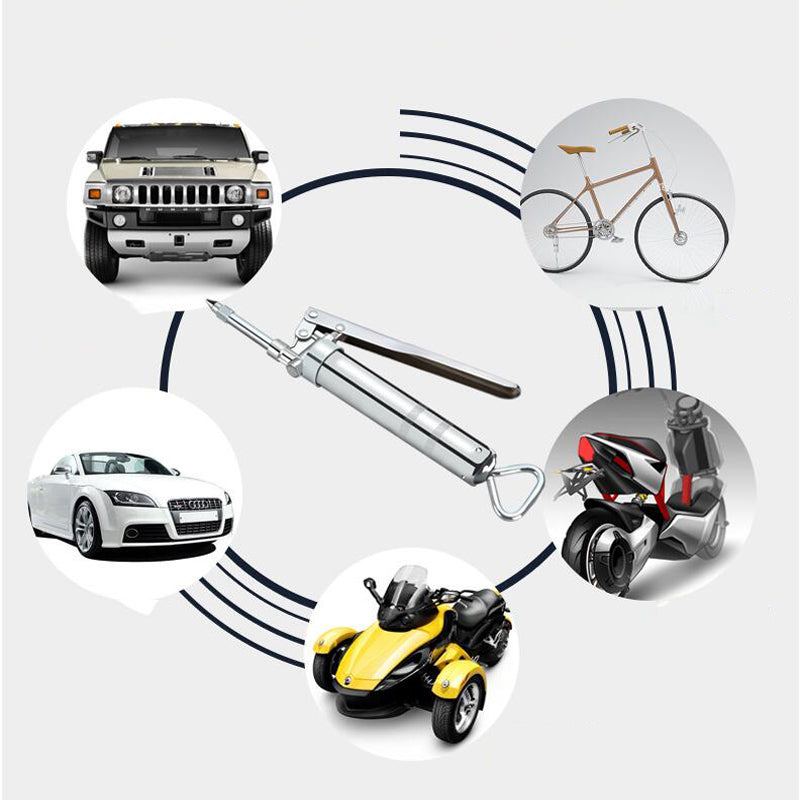 Car Tire Repair Kit – Emergency Internal Rubber Plug Set with Long Tire Filler Tool for Fast, Reliable Roadside Tire Repair