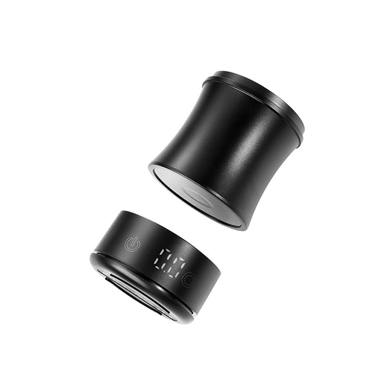 Coffee Dosing Cup – 2-in-1 58MM Integrated LED 0.1G Precision Scale Station for Espresso Preparation, Baristas and Coffee Accessories