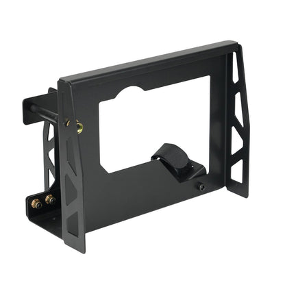 Heavy-Duty Inverted Electric Planer Flip Stand – Bracket for Woodworking, Steel Support Rack for Stable, Hands-Free Planning and DIY Workshop Use