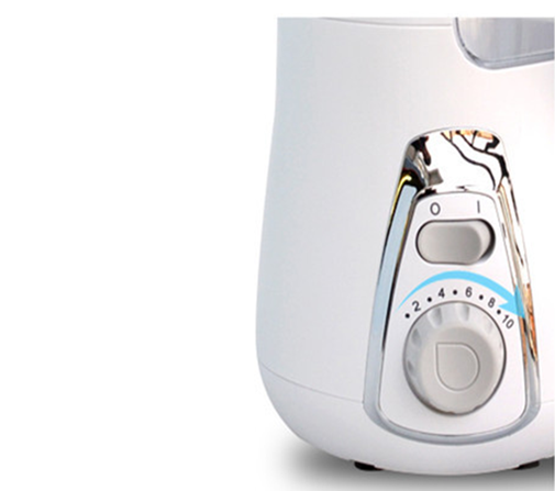 High-End Electric Water Flosser – 5 Nozzles, 10 Modes and 800ML Tank for Deep Oral Cleaning, Gum Care and Fresh Breath