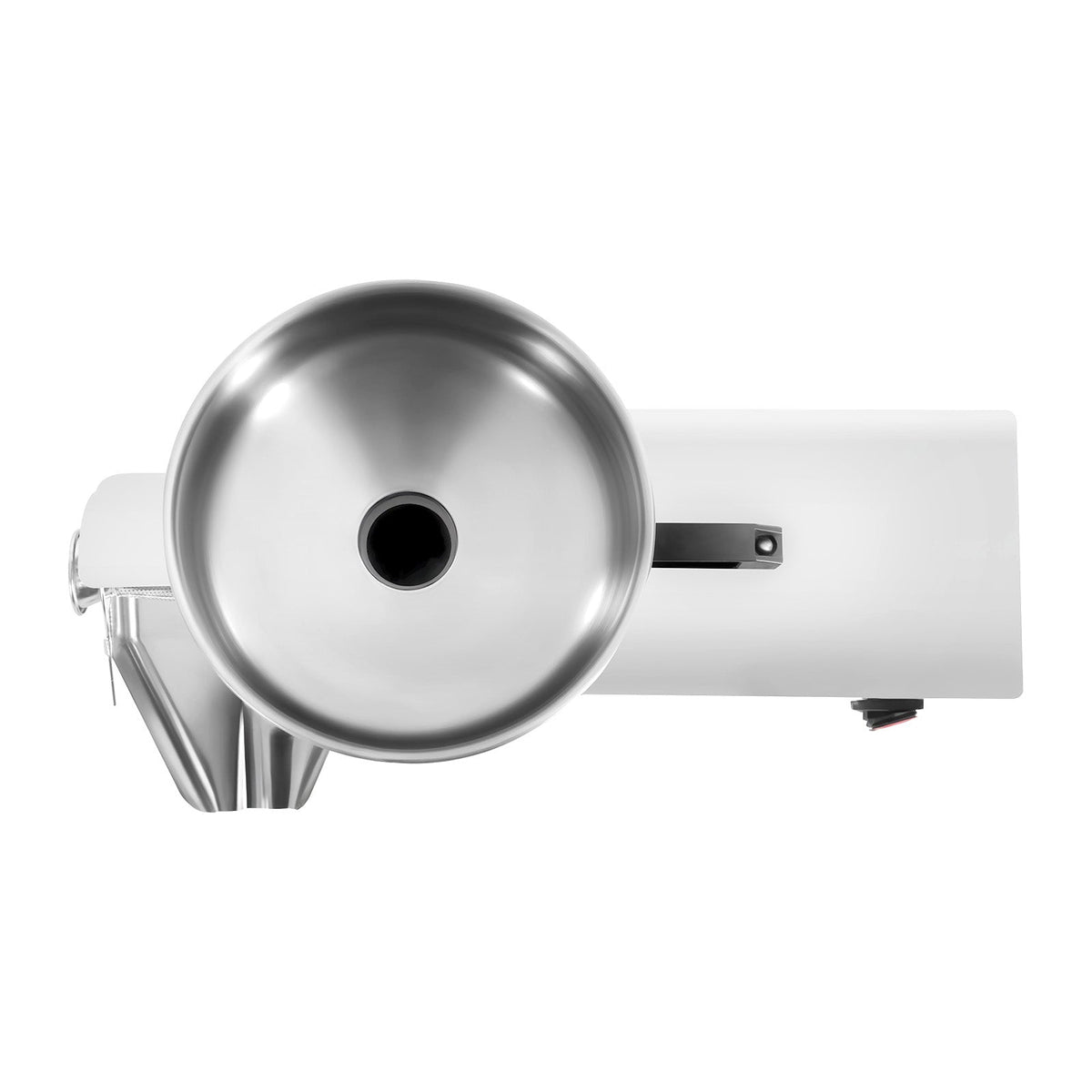 Electric Tomato Sauce Maker – 450W Food-Grade Stainless Steel Strainer with 110LB Capacity for Jam, Tomato Puree and Commercial Kitchen Prep