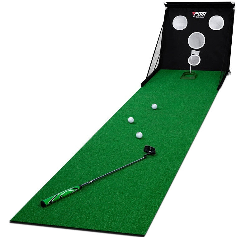 GM Multifunction Golf Chipping Trainer – Compact Indoor Practice Device for Improving Short-Game Accuracy, Touch, Distance Control and Consistent Chip Shots