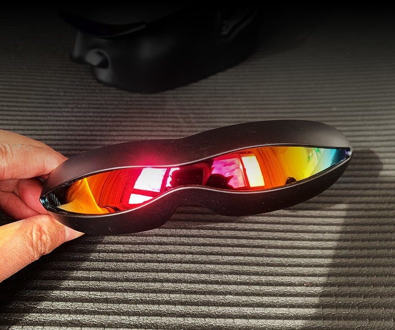 Polarized Vintage Luxury Sunglasses – UV400 Unisex Driving Shades for Men & Women, Stylish Outdoor Sun Protection Fashion Eyewear