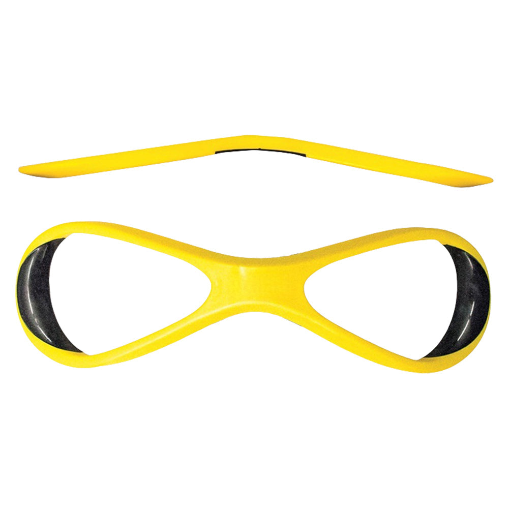 Figure-8 Swimming Forearm Trainer – Wear-Resistant Stroke Aid for Backstroke and Breaststroke Practice, Improving Arm Position, Fulcrum Control and Technique