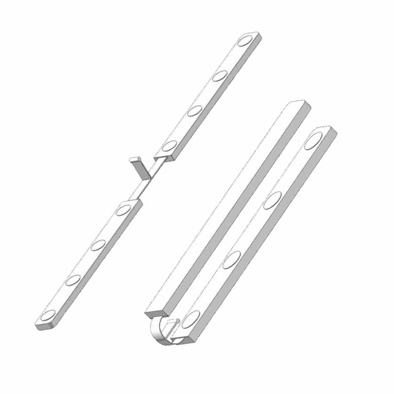 Magnetic Car Door Protector Strip – Anti-Collision Folding Body Side Guard Sticker for Vehicle Protection