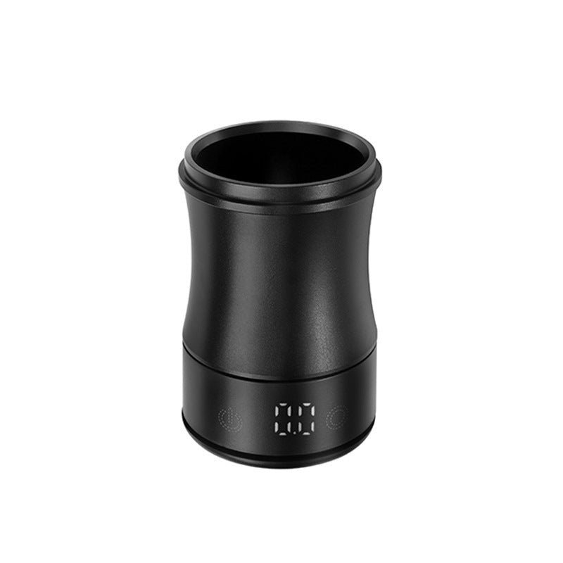 Coffee Dosing Cup – 2-in-1 58MM Integrated LED 0.1G Precision Scale Station for Espresso Preparation, Baristas and Coffee Accessories