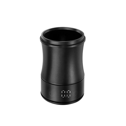 Coffee Dosing Cup – 2-in-1 58MM Integrated LED 0.1G Precision Scale Station for Espresso Preparation, Baristas and Coffee Accessories
