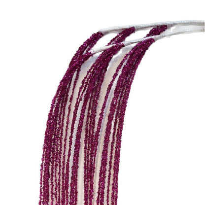 Sequin Glitter Christmas Branch Sticks – Artificial White Tassel Plant Decorations for Holiday Trees, Parties & Festive Displays