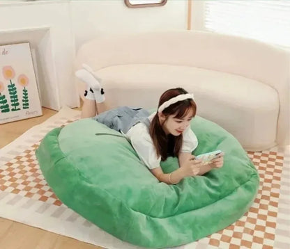 Turtle Shell Plush Pillow – Wearable Tortoise Back Cushion for Kids, Naps, Dress Up, Bedroom Decor and Cozy Relaxation