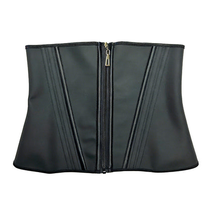 Premium Waist Trainer Corset – Slim-Fit Faja for Women with Hourglass Shaping Support, Postpartum Recovery Styling and Adjustable XXS-XXL Fit