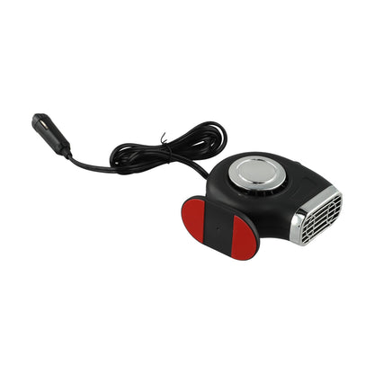 Dual-Purpose Car Heater & Defogger – Compact Energy-Saving Electric Fan for Winter Interior Heating & Dehumidifying