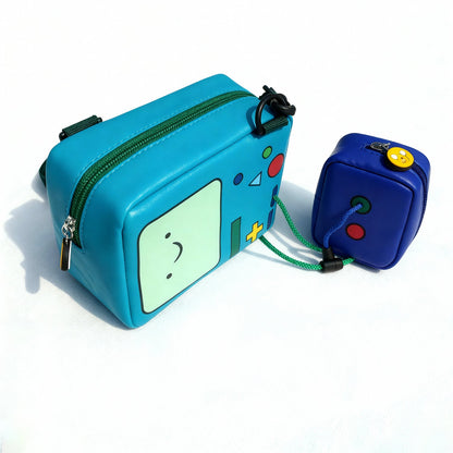 Kids Cartoon Shoulder Backpack – Cute Crossbody Bag for Children’s Daily Use, Travel, and Birthday Gifts