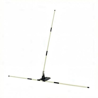 Golf Swing Plane Corrector – Alignment Rod Holder and Practice Plate for Adjusting Swing Angle, Posture and Consistent Training Mechanics