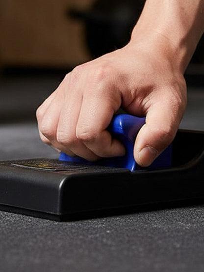 Adjustable Hand Grip Exerciser – Portable Resistance Trainer for Finger, Wrist and Forearm Strength at Home or Office