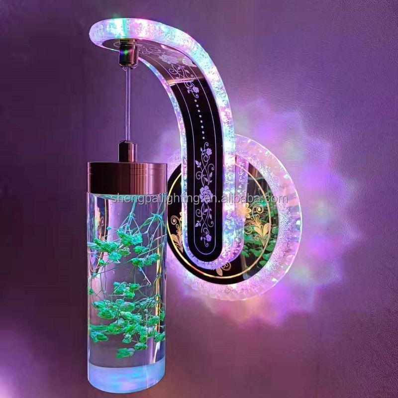 Luxury Designer LED Wall Lamp – Elegant Lighting Fixture for Master Bedroom, Living Room, Staircase and Premium Interiors