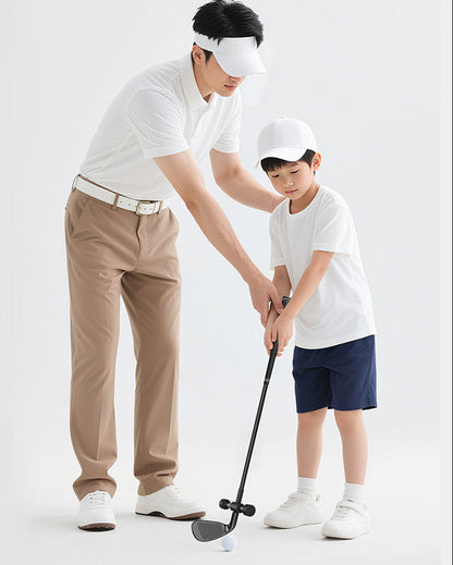 Baseball Swing Training Aid – Batting Practice Corrector with Sound Feedback for Better Posture, Power, Timing and Hitting Accuracy