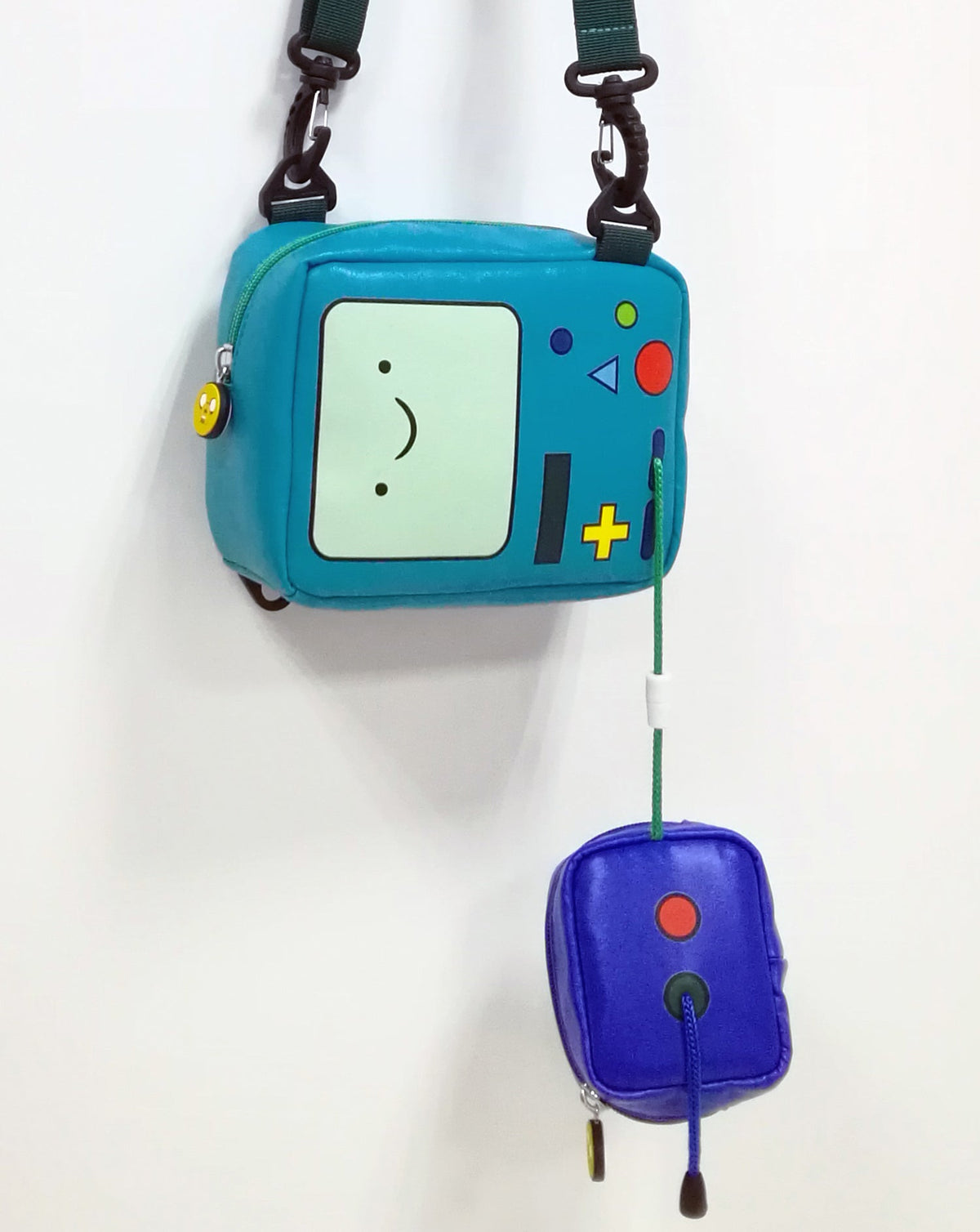 Kids Cartoon Shoulder Backpack – Cute Crossbody Bag for Children’s Daily Use, Travel, and Birthday Gifts