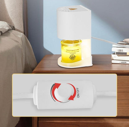 Wall-Mounted Candle Light Lamp – Aromatherapy Decorative Fixture for Bathrooms, Hotels, Corridors & Soft Ambient Lighting