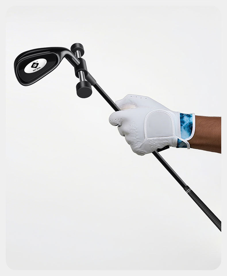 Baseball Swing Training Aid – Batting Practice Corrector with Sound Feedback for Better Posture, Power, Timing and Hitting Accuracy