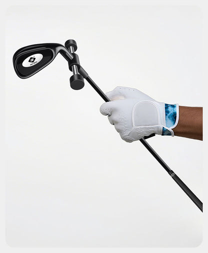 Baseball Swing Training Aid – Batting Practice Corrector with Sound Feedback for Better Posture, Power, Timing and Hitting Accuracy