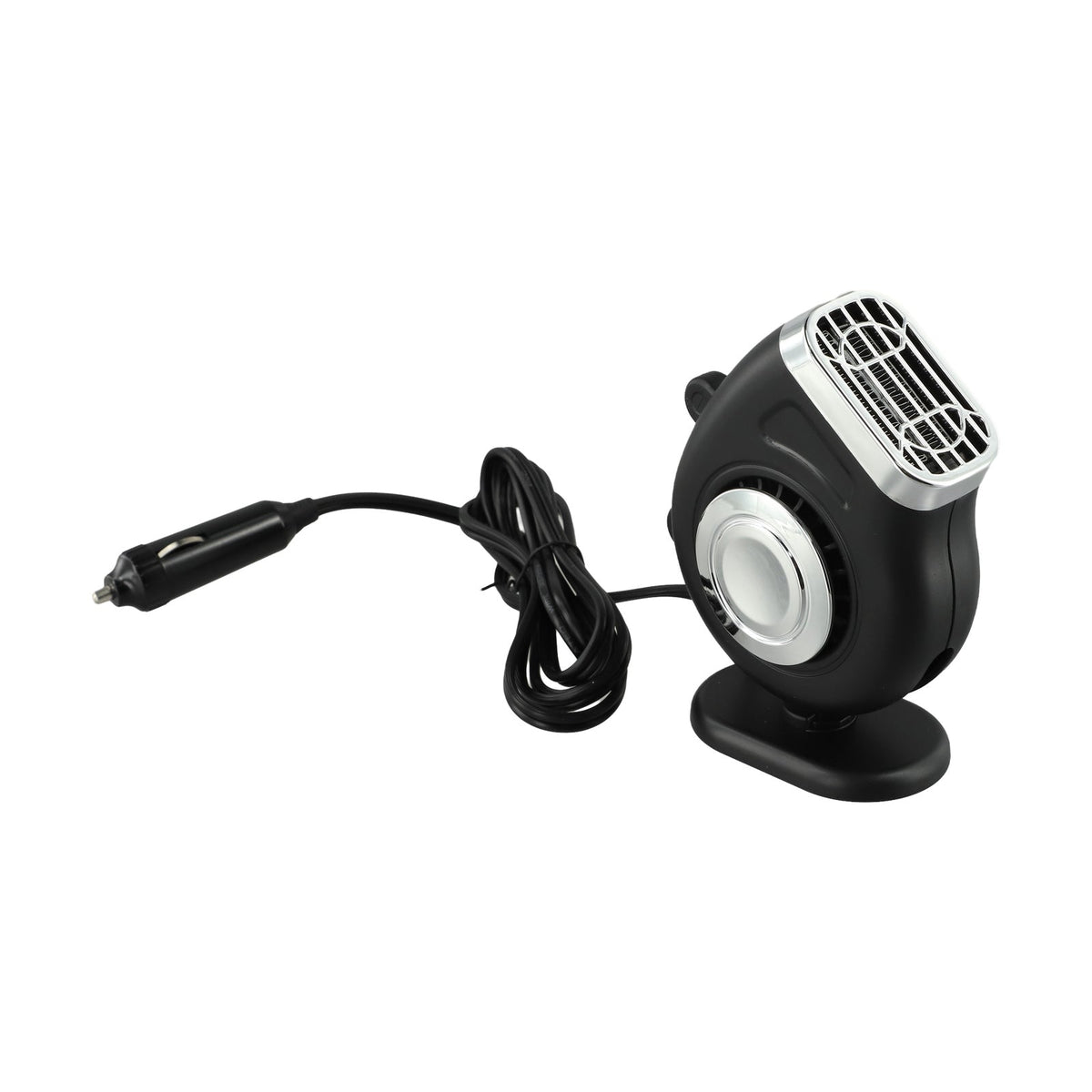 Dual-Purpose Car Heater & Defogger – Compact Energy-Saving Electric Fan for Winter Interior Heating & Dehumidifying