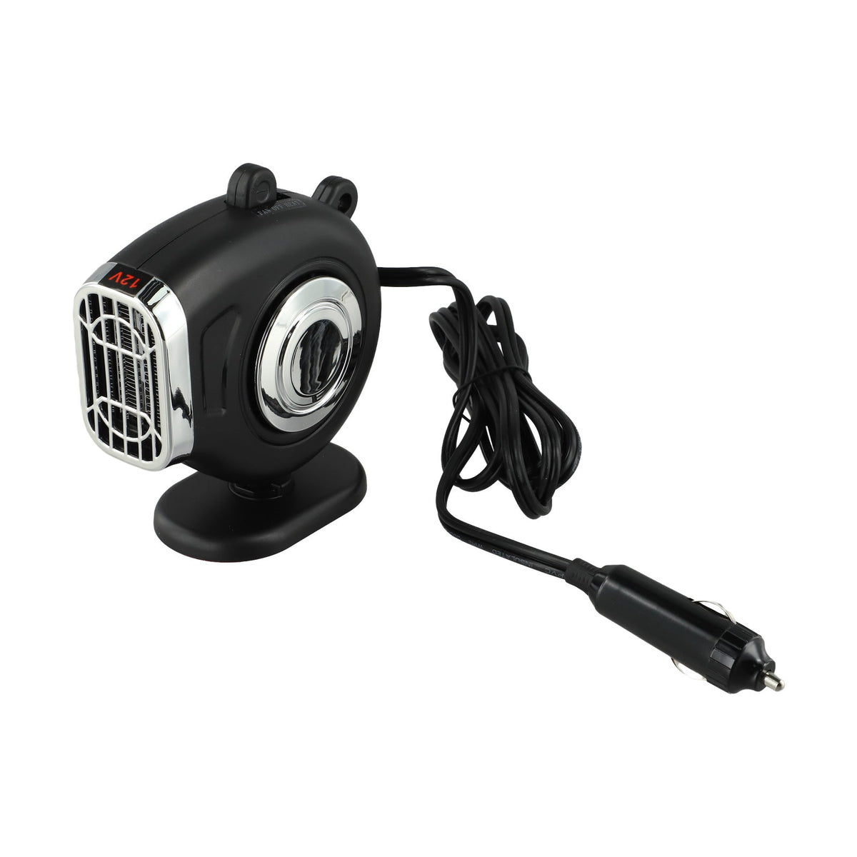 Dual-Purpose Car Heater & Defogger – Compact Energy-Saving Electric Fan for Winter Interior Heating & Dehumidifying