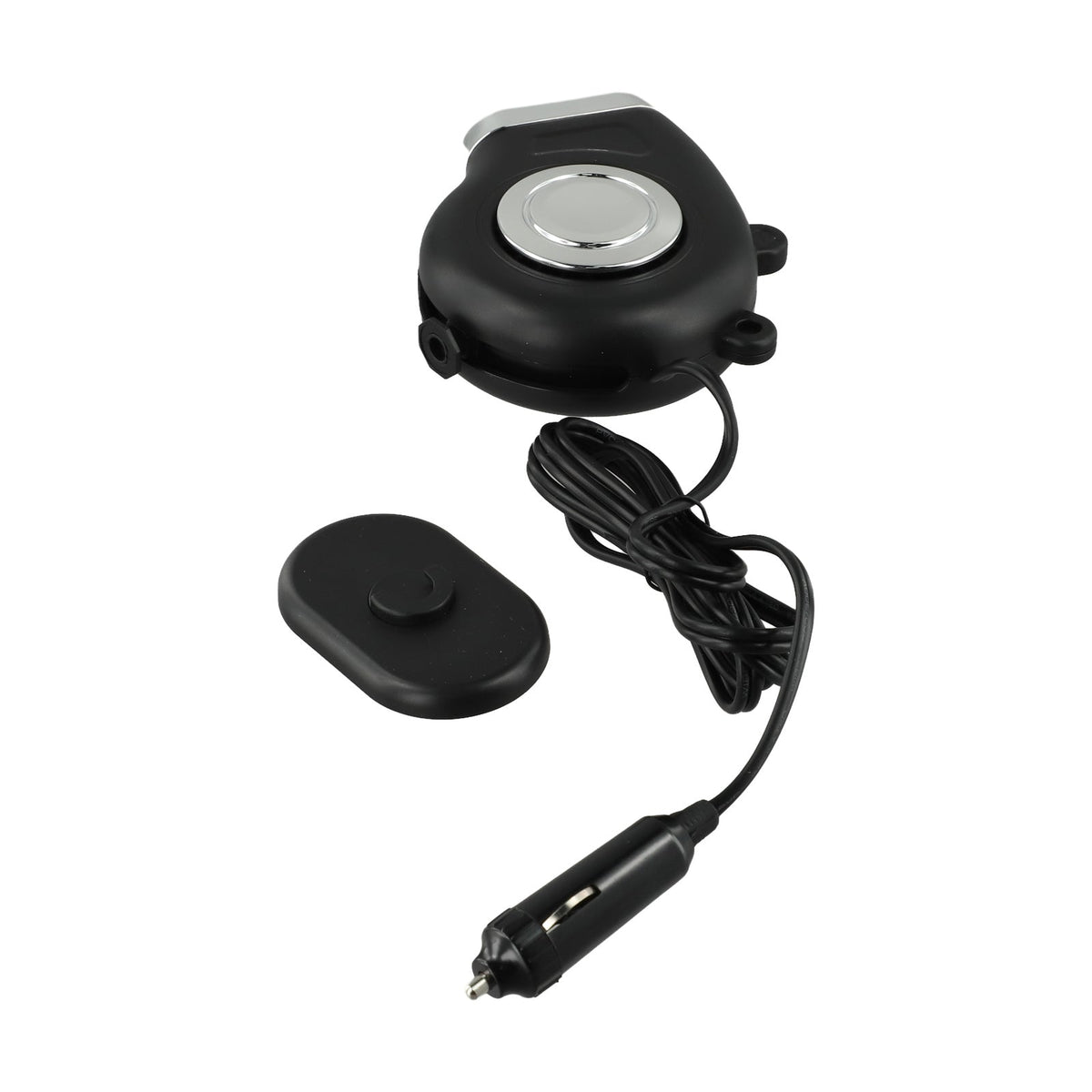 Dual-Purpose Car Heater & Defogger – Compact Energy-Saving Electric Fan for Winter Interior Heating & Dehumidifying
