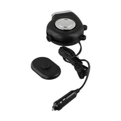 Dual-Purpose Car Heater & Defogger – Compact Energy-Saving Electric Fan for Winter Interior Heating & Dehumidifying
