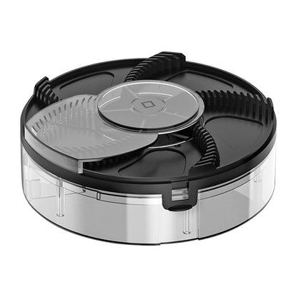 USB Electric Pest Catcher - Quiet Flytrap with Removable Tray for Kitchen or Home Use, Washable & Effective Bug Control Tool
