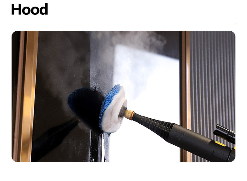 High Pressure Steam Cleaner – 2600W Multipurpose Home Cleaning Machine for Kitchen, Bathroom, Air Conditioner and Deep Sanitizing.