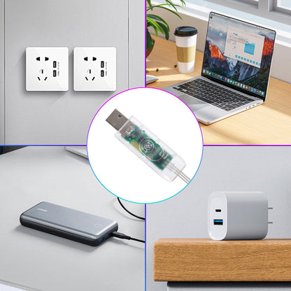 Fluffy Velvet RGB Neon Tube Light – 360° WS2812B USB LED Strip with Bluetooth Remote for Waterproof Ambient Home Decor