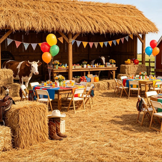 Artificial Thatched Roof Roll – Durable Synthetic Tropical Decor for Bars, Cottages, Gazebos, Farmhouses, Rooftops and Outdoor Themed Spaces