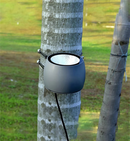 Outdoor COB LED Garden Spotlight – Waterproof Landscape Tree Light for Pathways, Parks, Gazebos and Yard Illumination