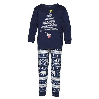 Family Matching Christmas Pajama Set – Mom Dad Kids Matching Sleepwear, Soft Holiday Romper and Clothing Set for Festive Home Photos