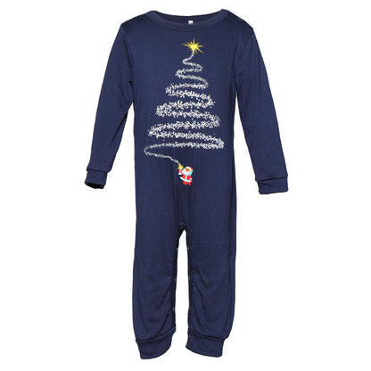 Family Matching Christmas Pajama Set – Mom Dad Kids Matching Sleepwear, Soft Holiday Romper and Clothing Set for Festive Home Photos