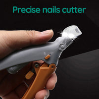 Dog Nail Clipper With Quick Sensors