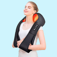 U-Shaped Electric Neck And Shoulder Massager