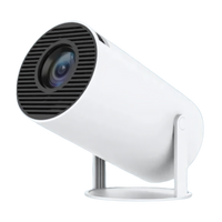 Portable 4K ultra HD projector
